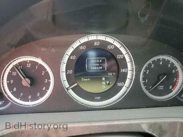 2012 MERCEDES-BENZ E-CLASS - VIN: WDDHF5KB5CA541689 - Фото 9