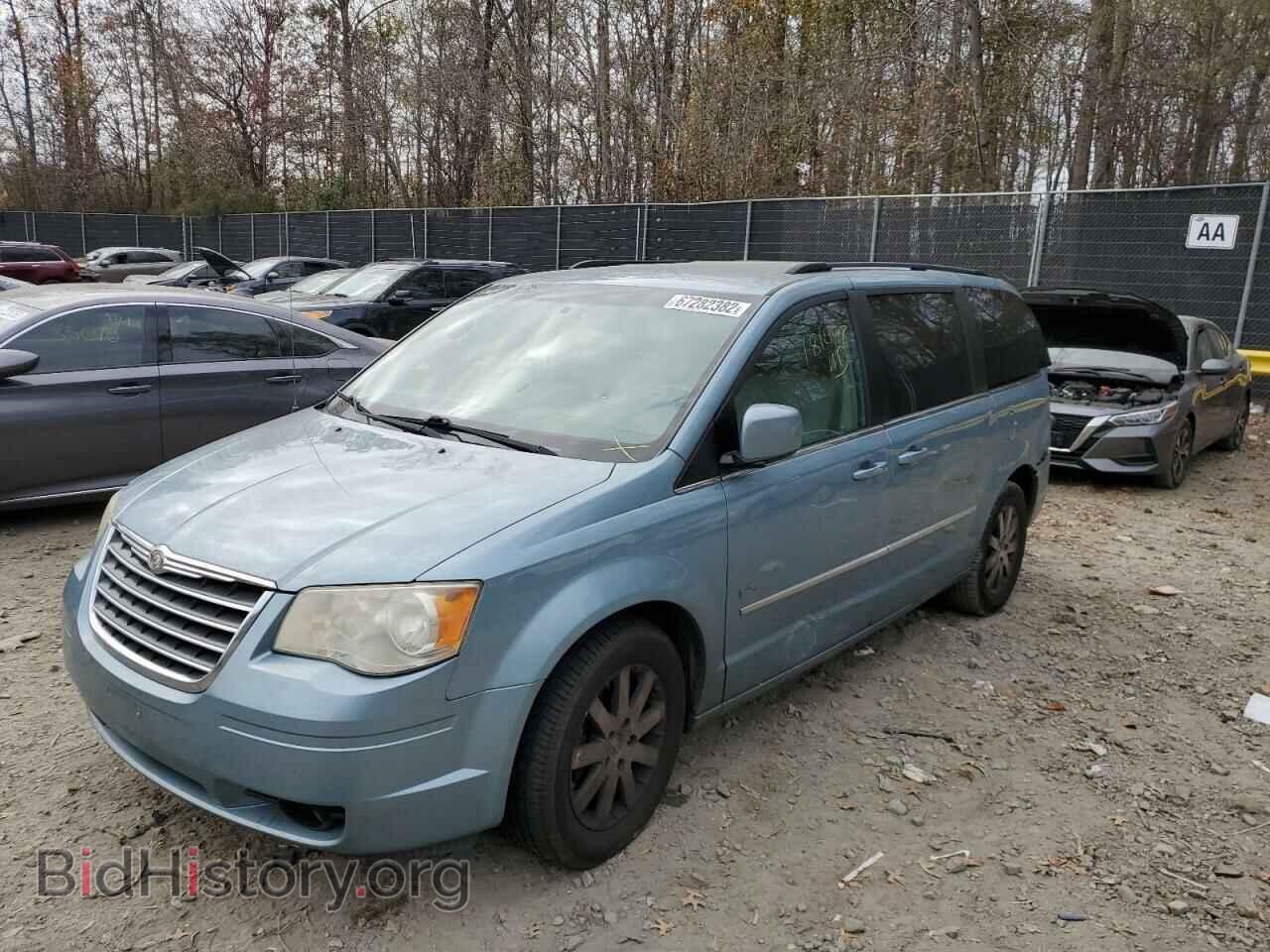 2009 CHRYSLER MINIVAN - VIN: 2A8HR54129R668662 - Фото 2
