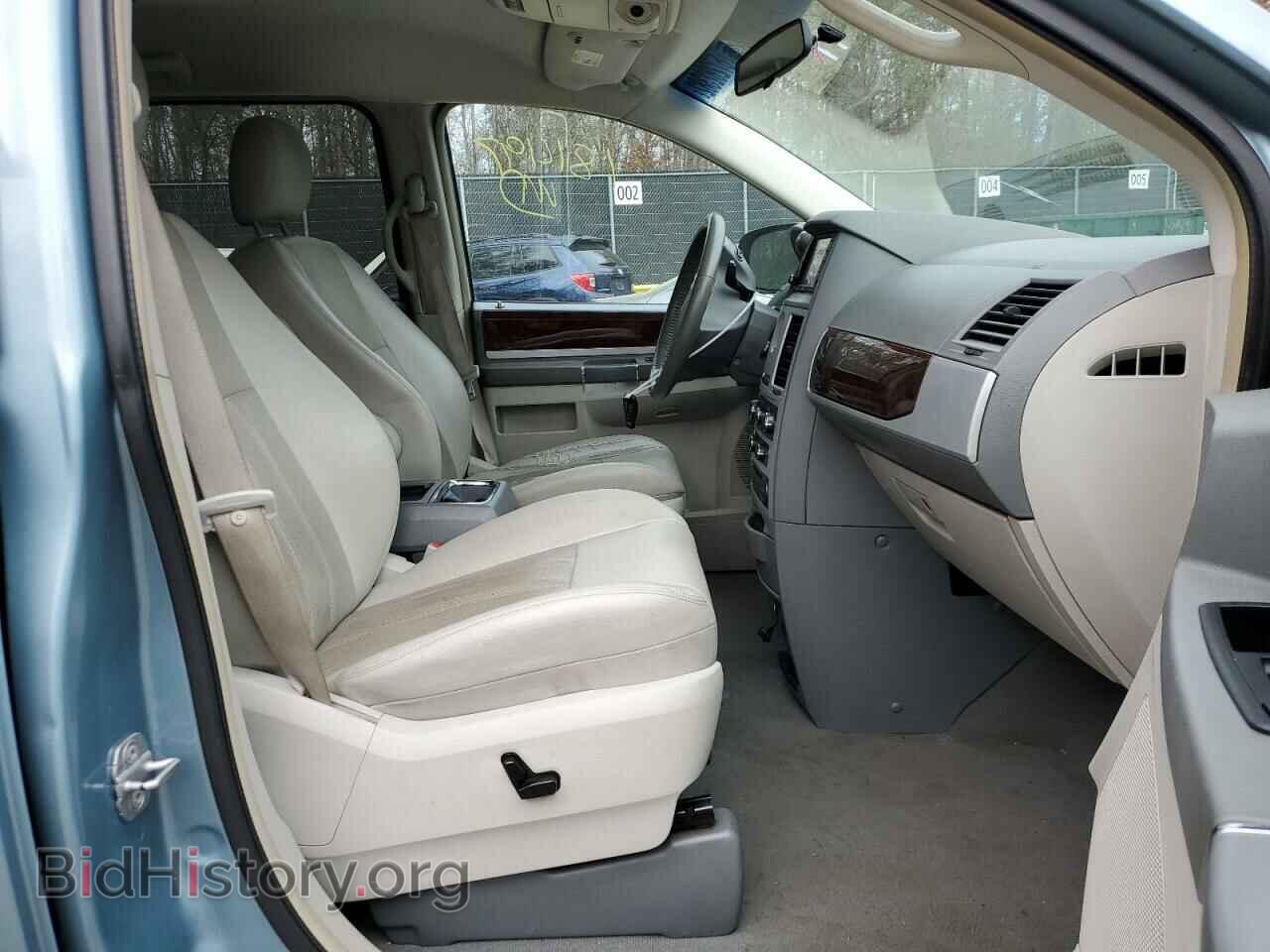 2009 CHRYSLER MINIVAN - VIN: 2A8HR54129R668662 - Фото 5