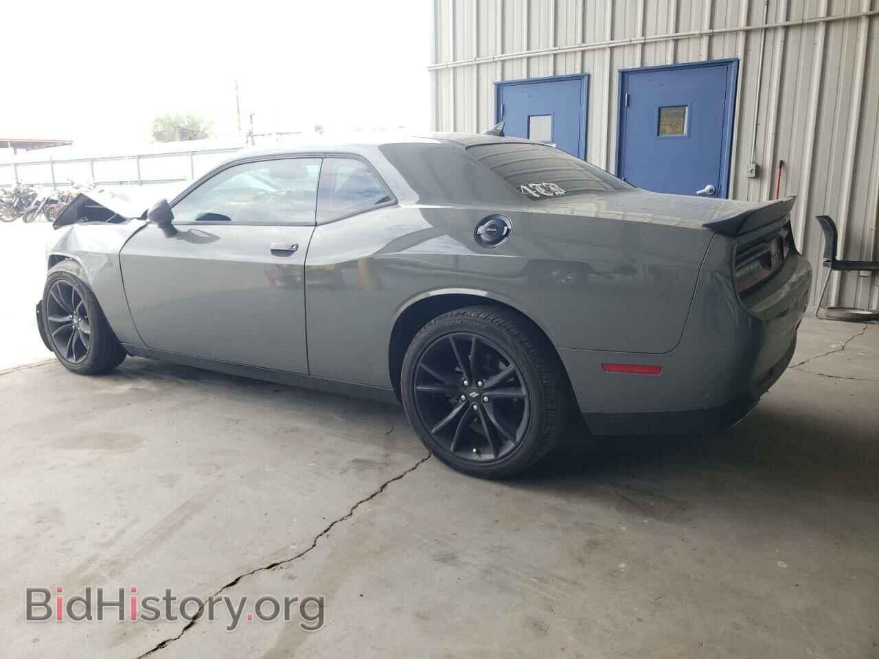 2017 DODGE CHALLENGER - VIN: 2C3CDZAG1HH501654 - Фото 2