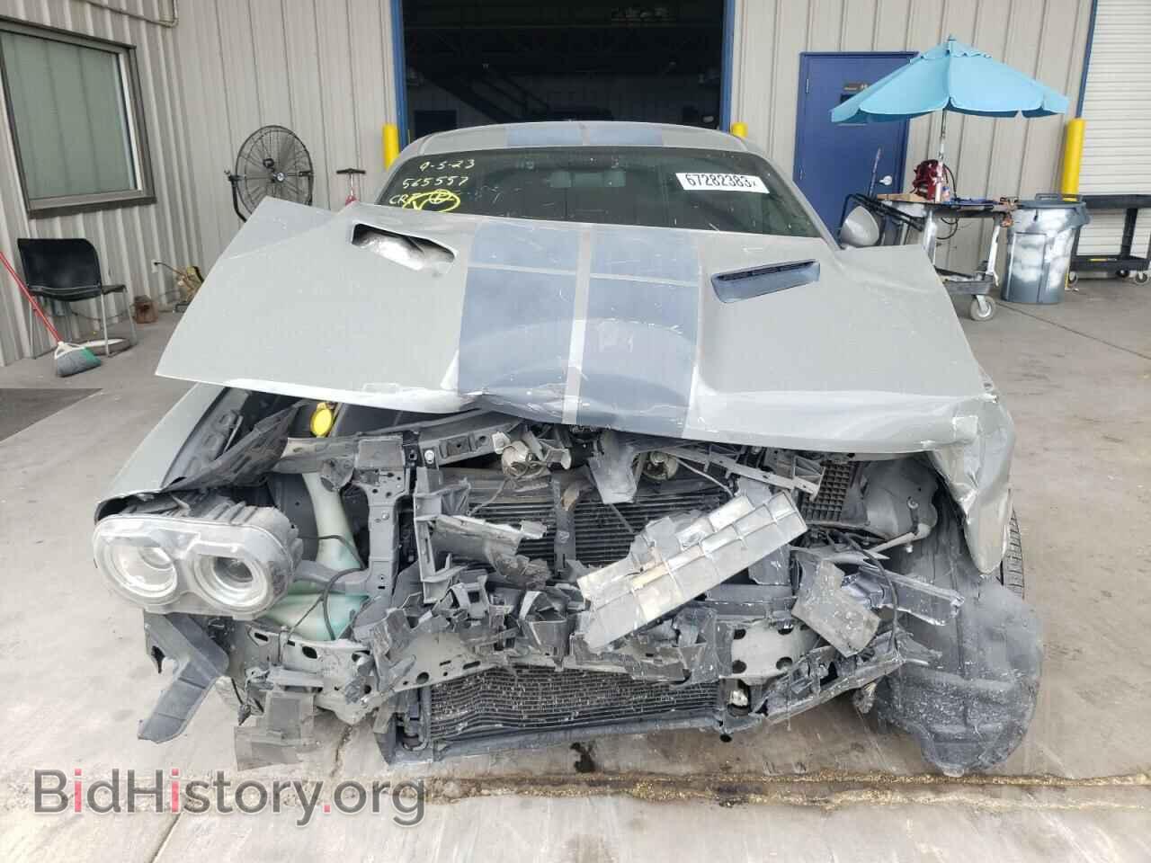 2017 DODGE CHALLENGER - VIN: 2C3CDZAG1HH501654 - Фото 5
