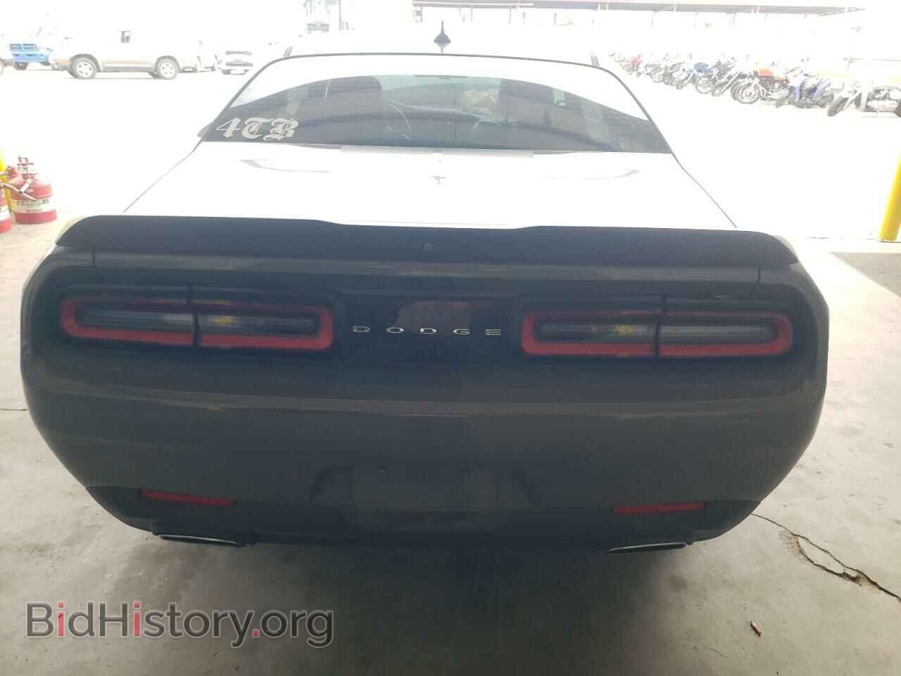 2017 DODGE CHALLENGER - VIN: 2C3CDZAG1HH501654 - Фото 6