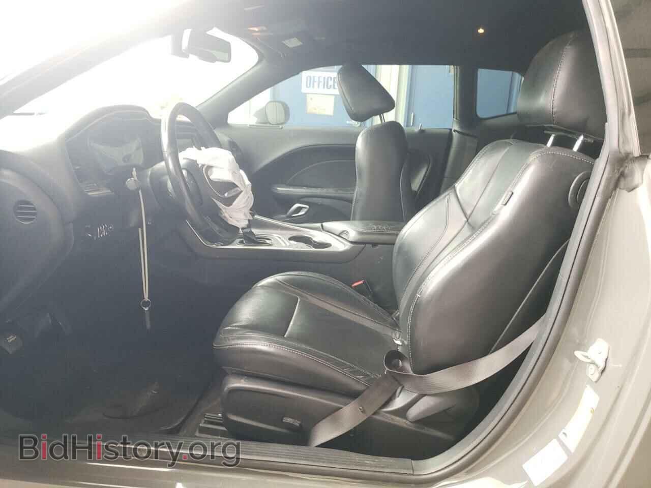 2017 DODGE CHALLENGER - VIN: 2C3CDZAG1HH501654 - Фото 7