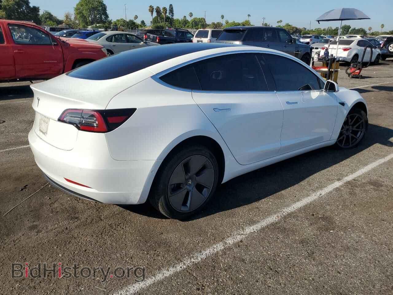 2018 TESLA MODEL 3 - VIN: 5YJ3E1EA2JF069975 - Фото 3