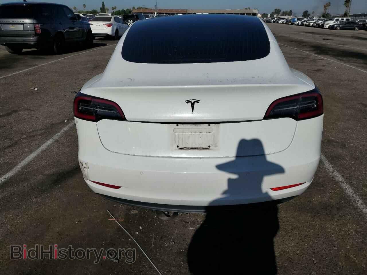 2018 TESLA MODEL 3 - VIN: 5YJ3E1EA2JF069975 - Фото 6