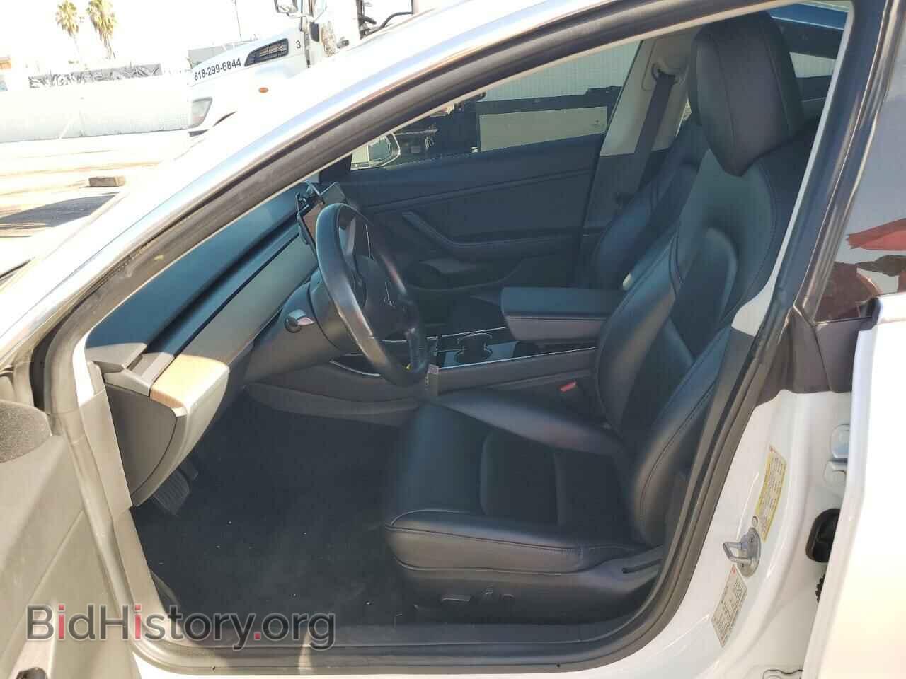 2018 TESLA MODEL 3 - VIN: 5YJ3E1EA2JF069975 - Фото 7
