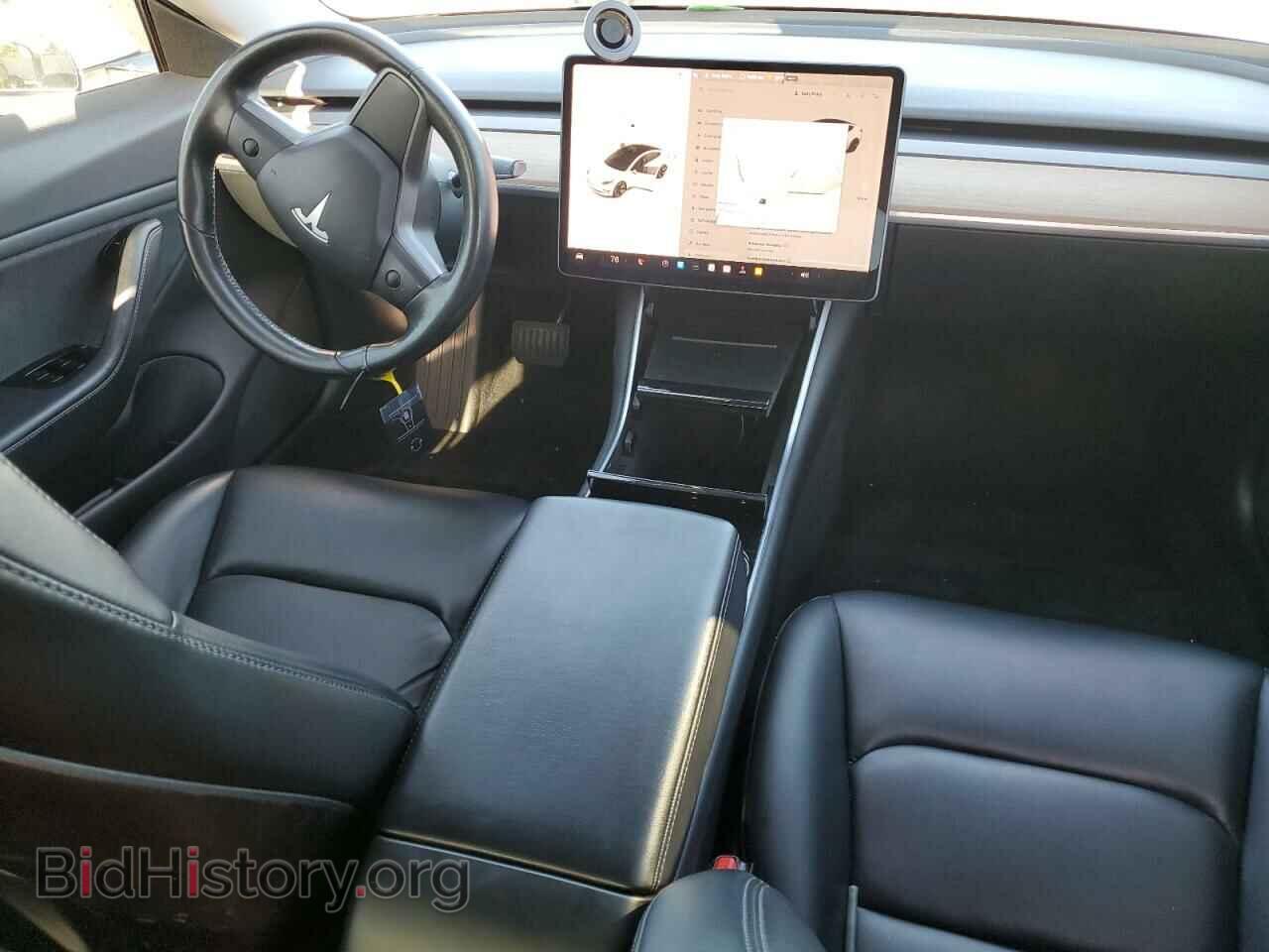 2018 TESLA MODEL 3 - VIN: 5YJ3E1EA2JF069975 - Фото 8