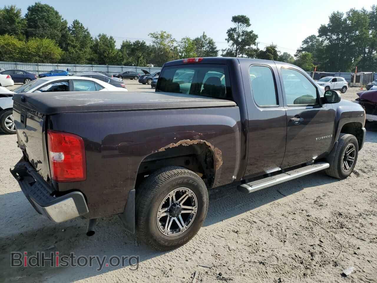 2008 CHEVROLET ALL Models - VIN: 1GCEC19X98Z149579 - Фото 3