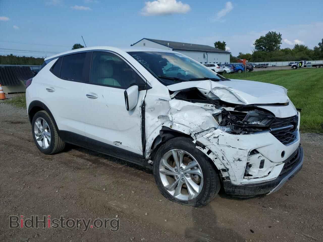 2020 BUICK ENCORE - VIN: KL4MMBS20LB123431 - Photo 4