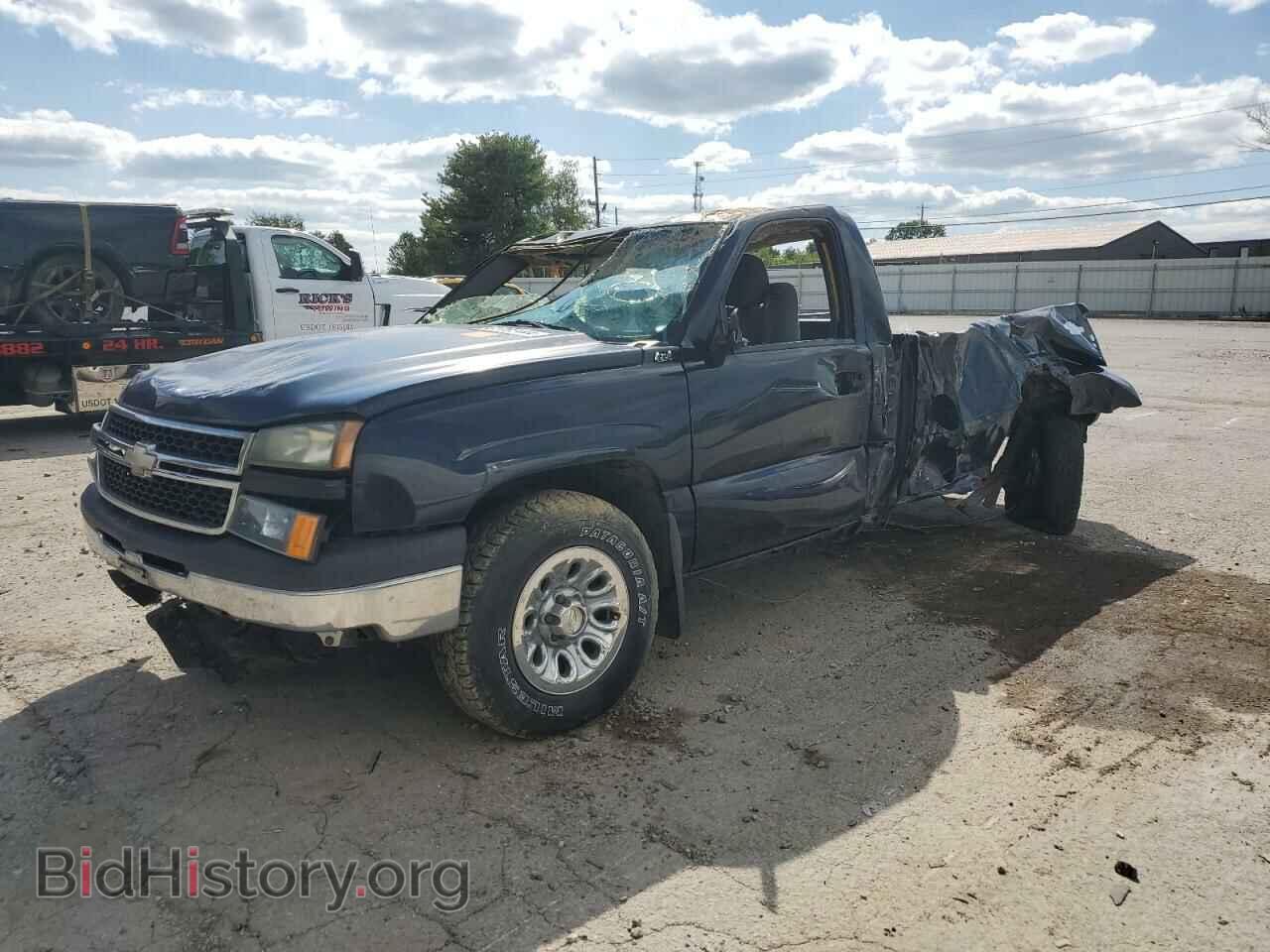 Photo 1GCEK14Z76E289632 - CHEVROLET ALL Models 2006