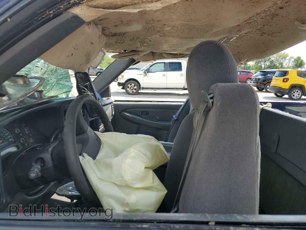 2006 CHEVROLET ALL Models - VIN: 1GCEK14Z76E289632 - Фото 7