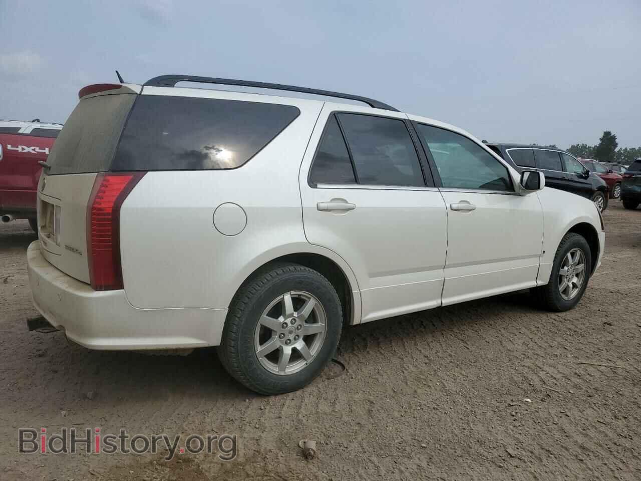 2007 CADILLAC SRX - VIN: 1GYEE637870184093 - Фото 3
