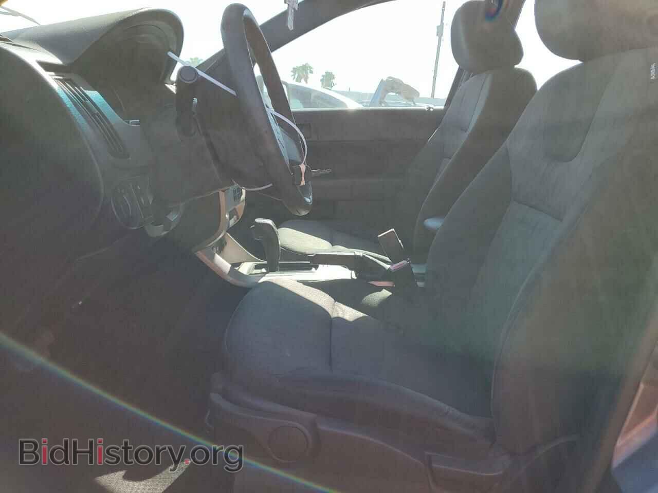 2009 FORD FOCUS - VIN: 1FAHP35N29W242874 - Фото 7