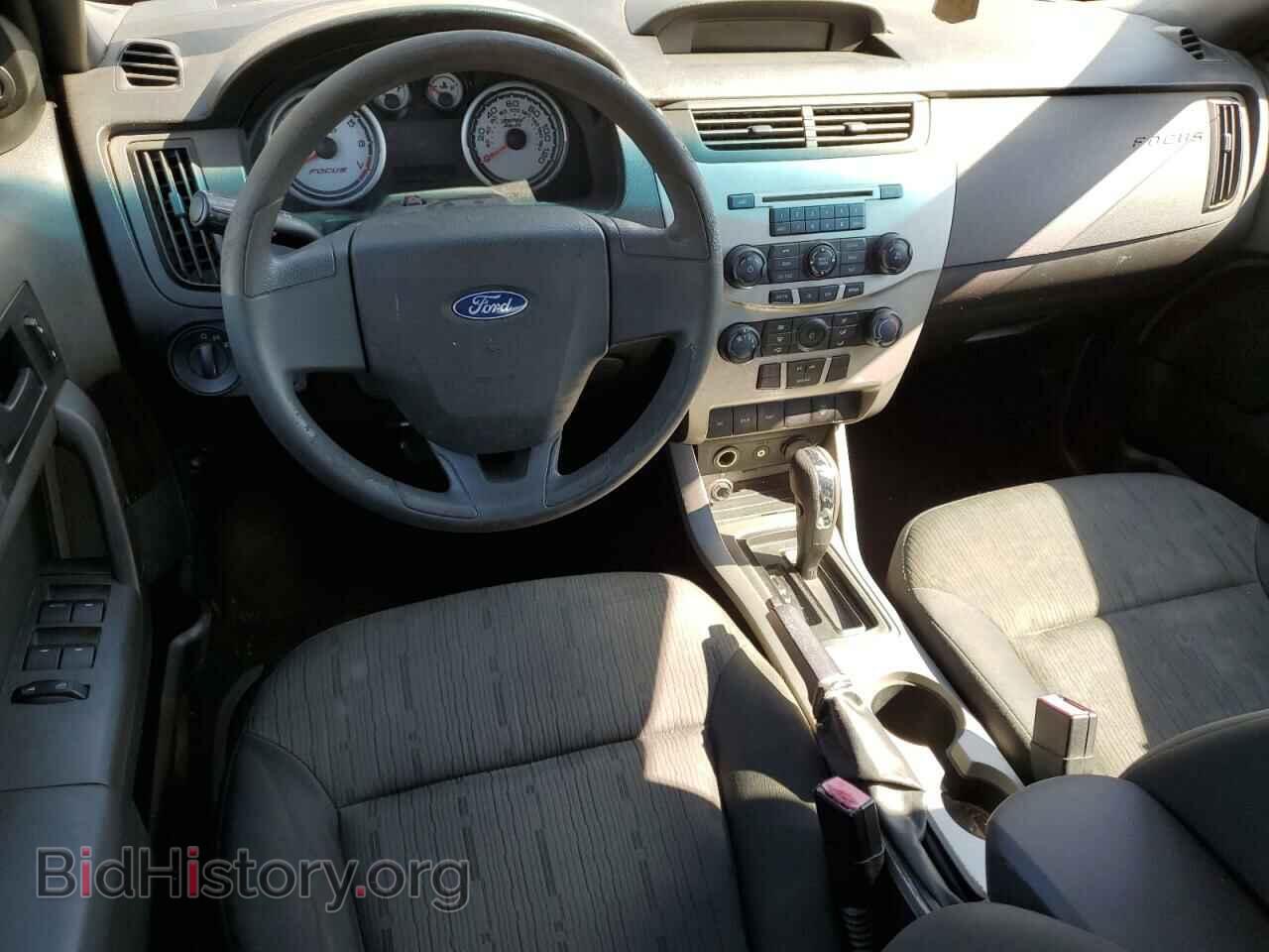 2009 FORD FOCUS - VIN: 1FAHP35N29W242874 - Фото 8