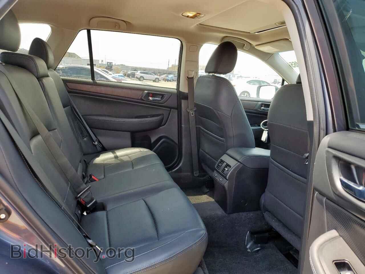 2015 SUBARU OUTBACK - VIN: 4S4BSBNC3F3245959 - Фото 11