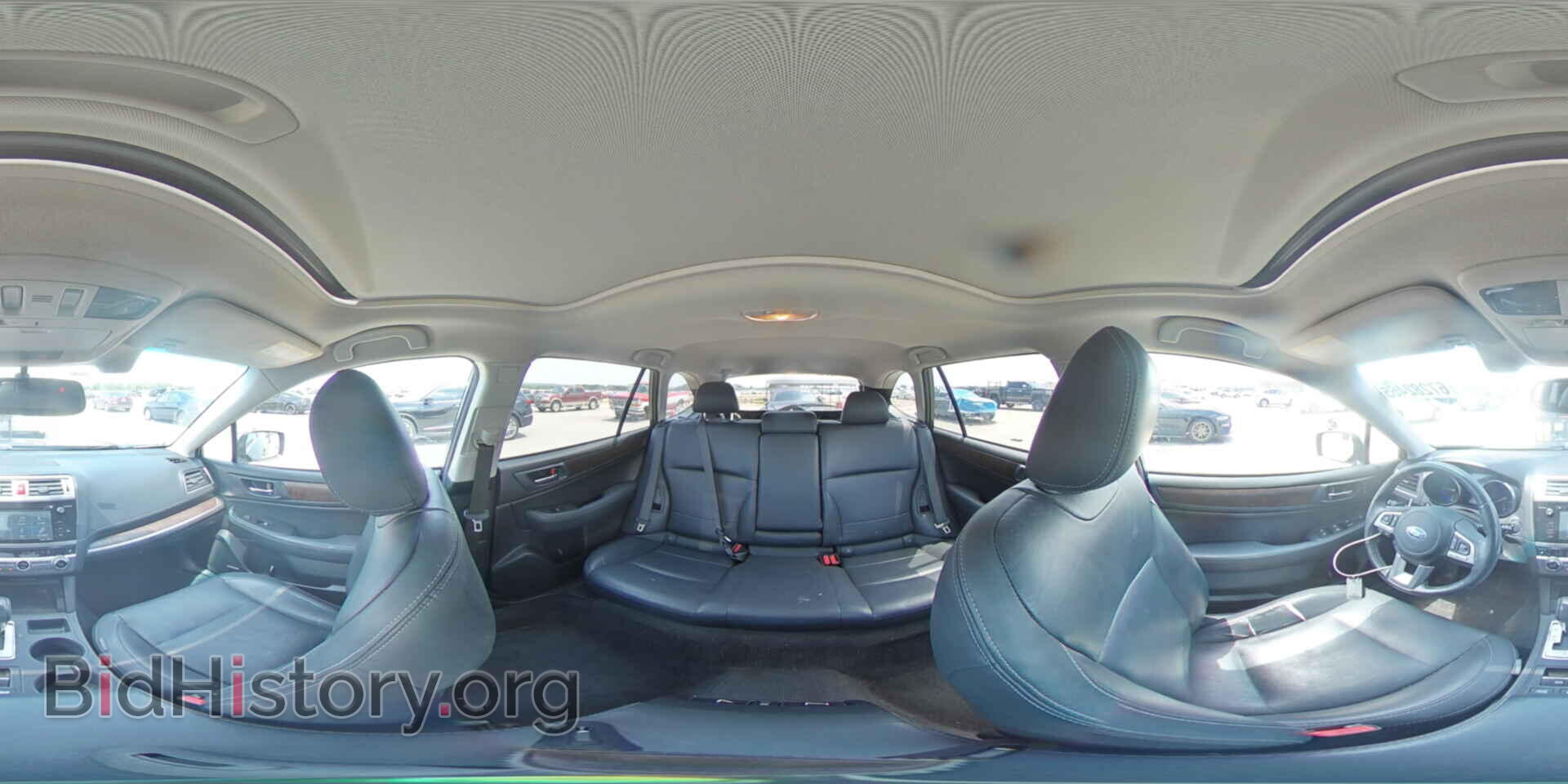 2015 SUBARU OUTBACK - VIN: 4S4BSBNC3F3245959 - Фото 15