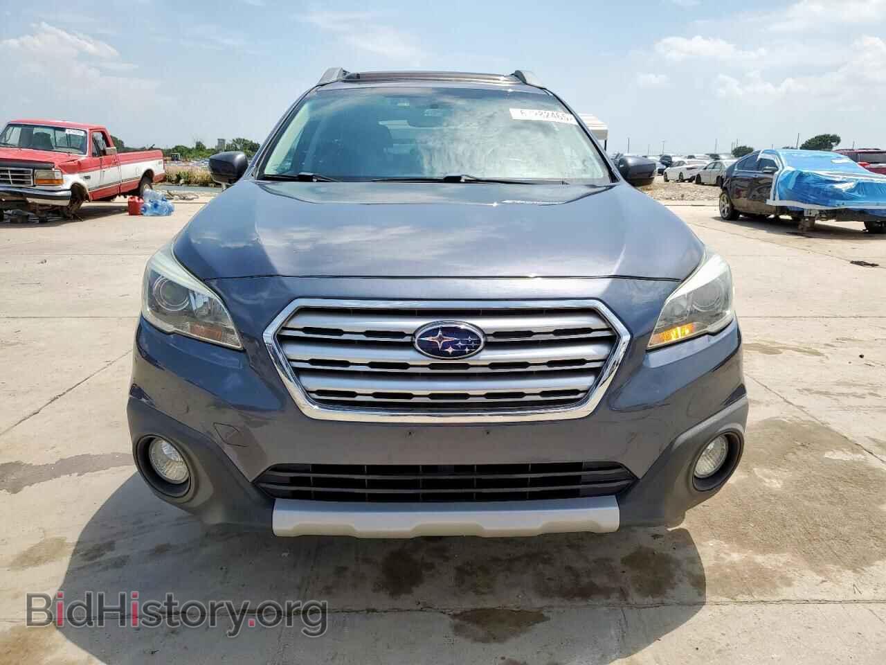 2015 SUBARU OUTBACK - VIN: 4S4BSBNC3F3245959 - Фото 5