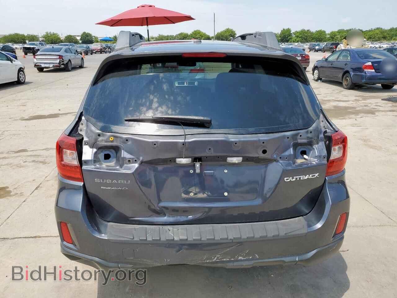 2015 SUBARU OUTBACK - VIN: 4S4BSBNC3F3245959 - Фото 6