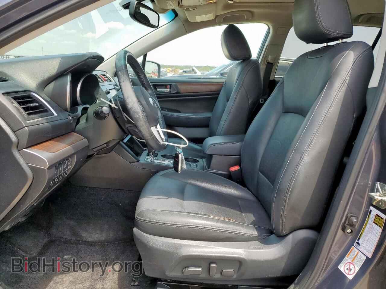 2015 SUBARU OUTBACK - VIN: 4S4BSBNC3F3245959 - Фото 7