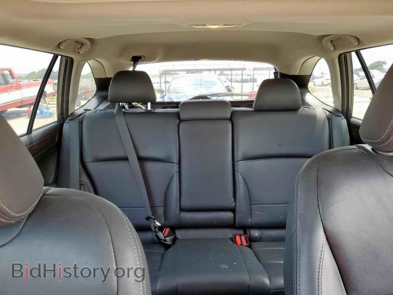 2015 SUBARU OUTBACK - VIN: 4S4BSBNC3F3245959 - Фото 10