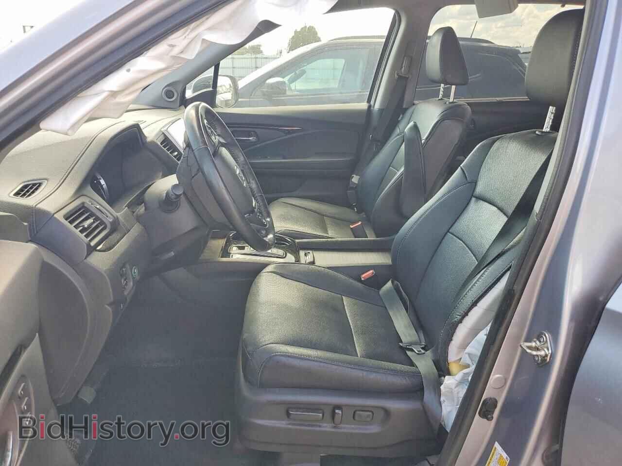 2018 HONDA PILOT - VIN: 5FNYF6H01JB031950 - Photo 7