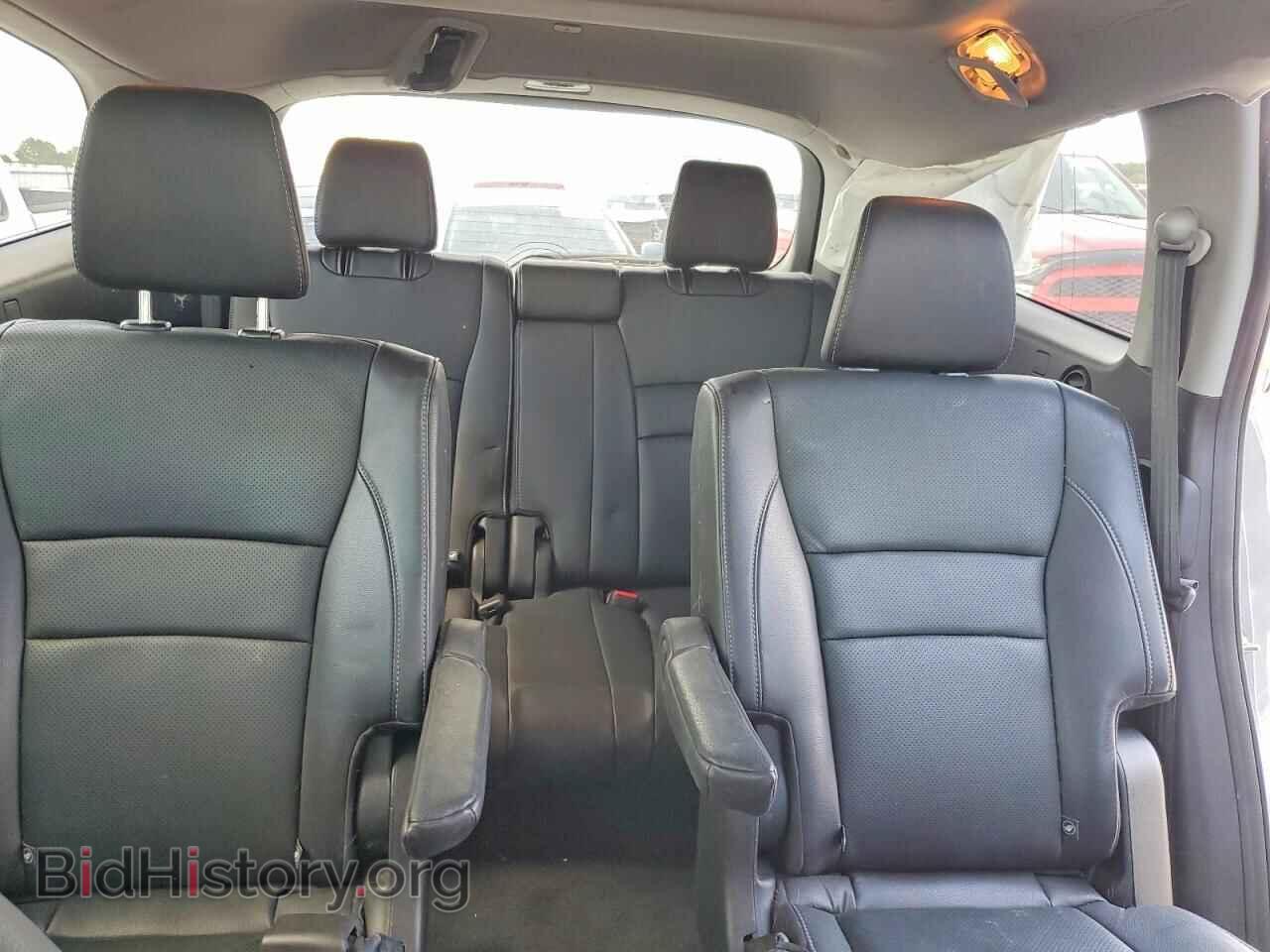 2018 HONDA PILOT - VIN: 5FNYF6H01JB031950 - Photo 10