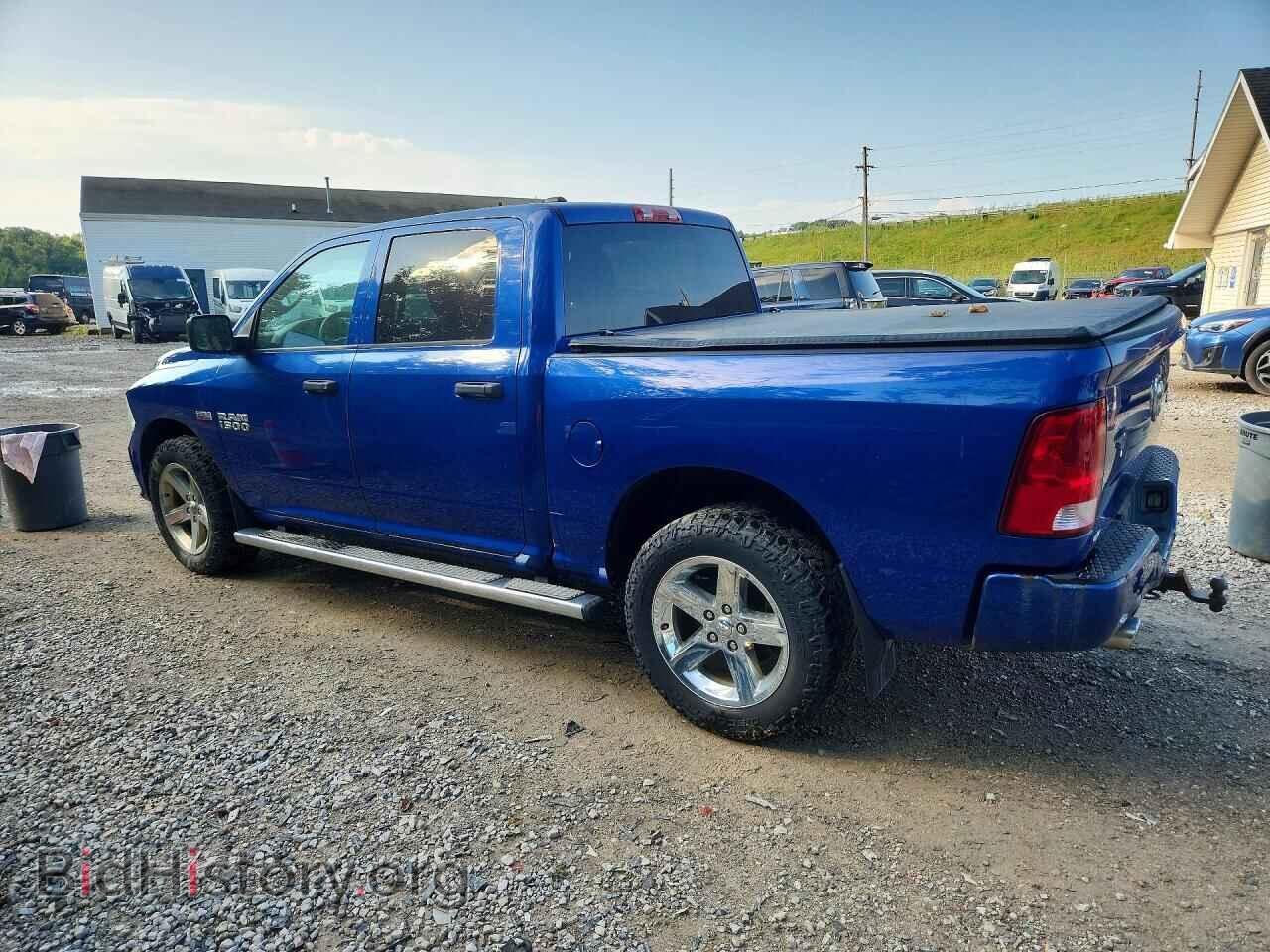 2014 RAM 1500 - VIN: 1C6RR7KT0ES428005 - Фото 2