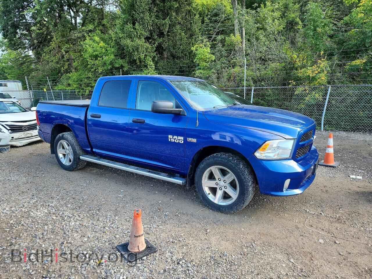 2014 RAM 1500 - VIN: 1C6RR7KT0ES428005 - Фото 4