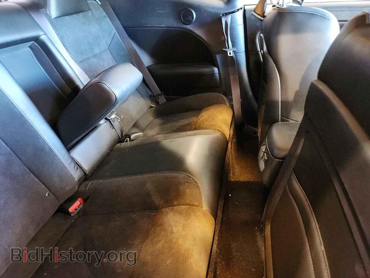 2022 DODGE CHALLENGER - VIN: 2C3CDZBT3NH113168 - Photo 10