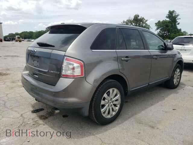 2009 FORD EDGE - VIN: 2FMDK39C39BA47279 - Фото 4