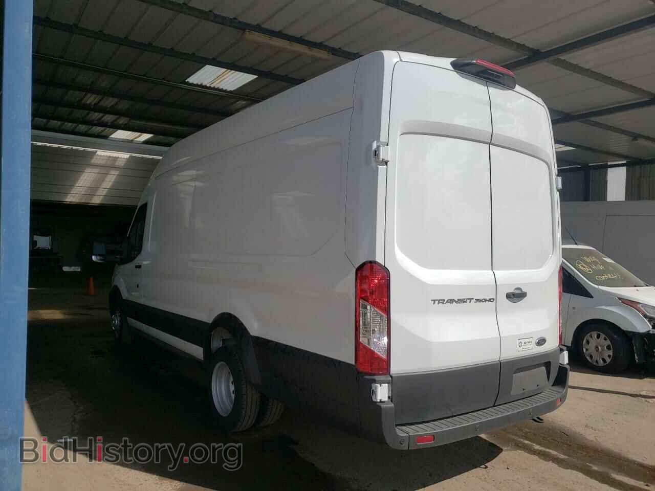 2022 FORD TRANSIT - VIN: 1FTRS4X84NKA20896 - Фото 2