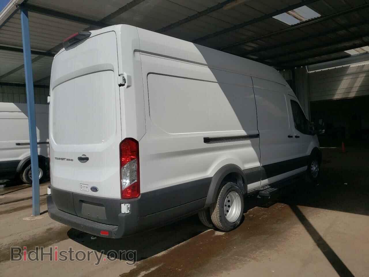 2022 FORD TRANSIT - VIN: 1FTRS4X84NKA20896 - Фото 3
