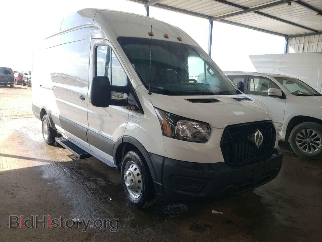 2022 FORD TRANSIT - VIN: 1FTRS4X84NKA20896 - Фото 4