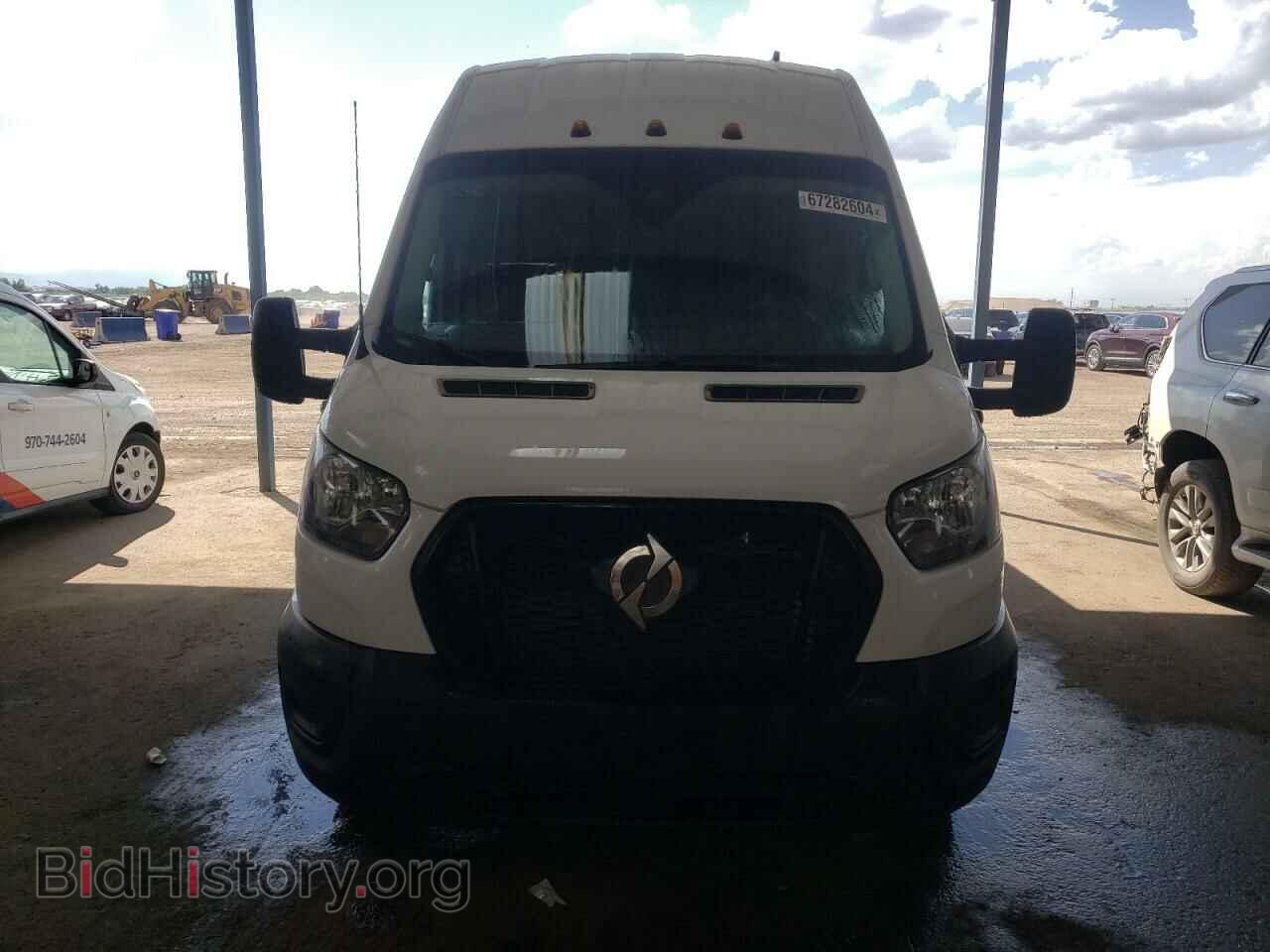 2022 FORD TRANSIT - VIN: 1FTRS4X84NKA20896 - Фото 5