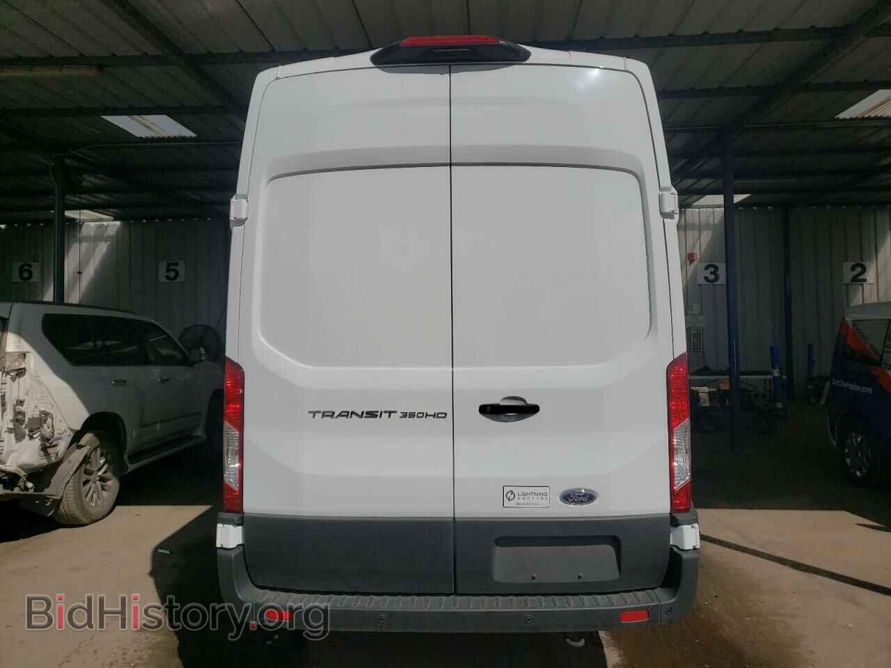 2022 FORD TRANSIT - VIN: 1FTRS4X84NKA20896 - Фото 6