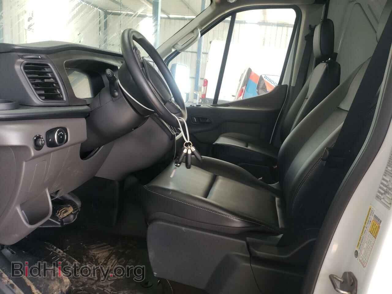 2022 FORD TRANSIT - VIN: 1FTRS4X84NKA20896 - Фото 7