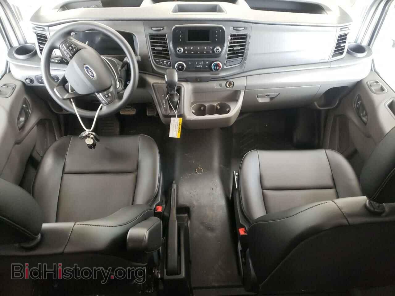 2022 FORD TRANSIT - VIN: 1FTRS4X84NKA20896 - Фото 8