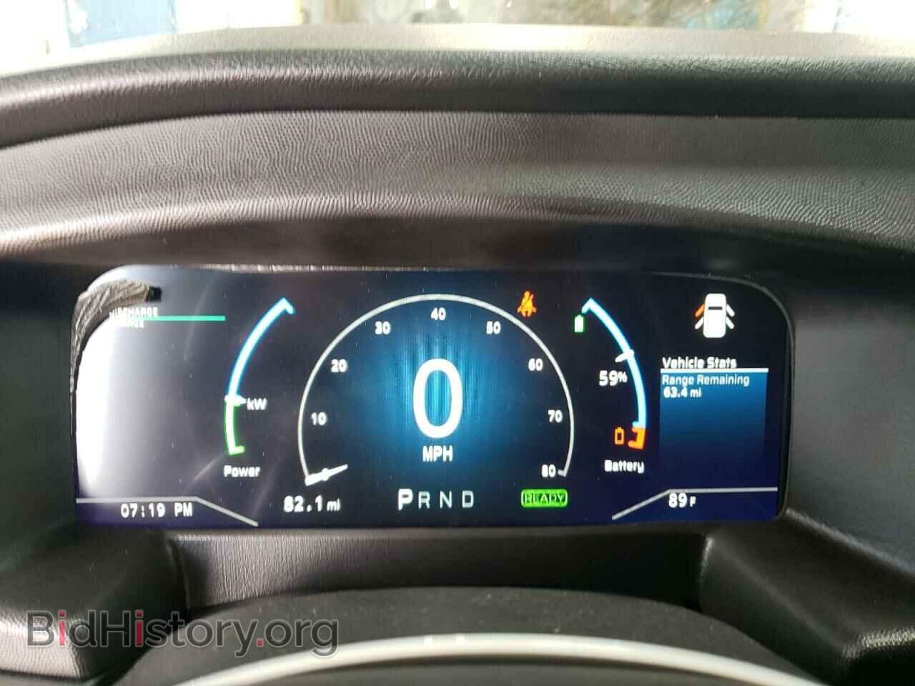 2022 FORD TRANSIT - VIN: 1FTRS4X84NKA20896 - Фото 9