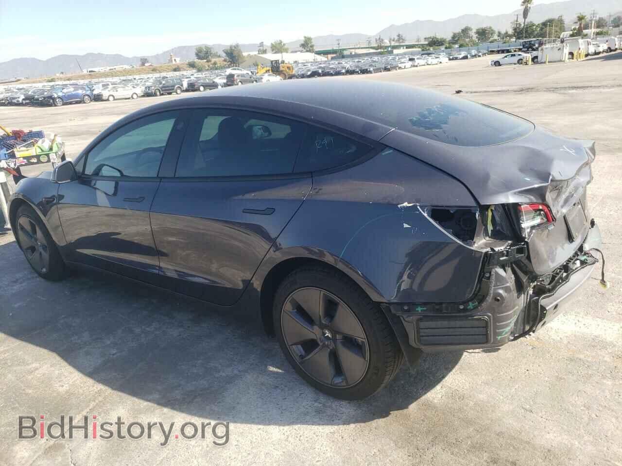 2023 TESLA MODEL 3 - VIN: 5YJ3E1EA9PF404447 - Photo 2