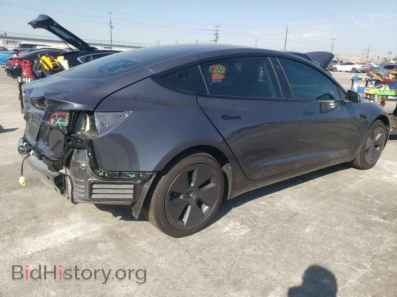 2023 TESLA MODEL 3 - VIN: 5YJ3E1EA9PF404447 - Photo 3