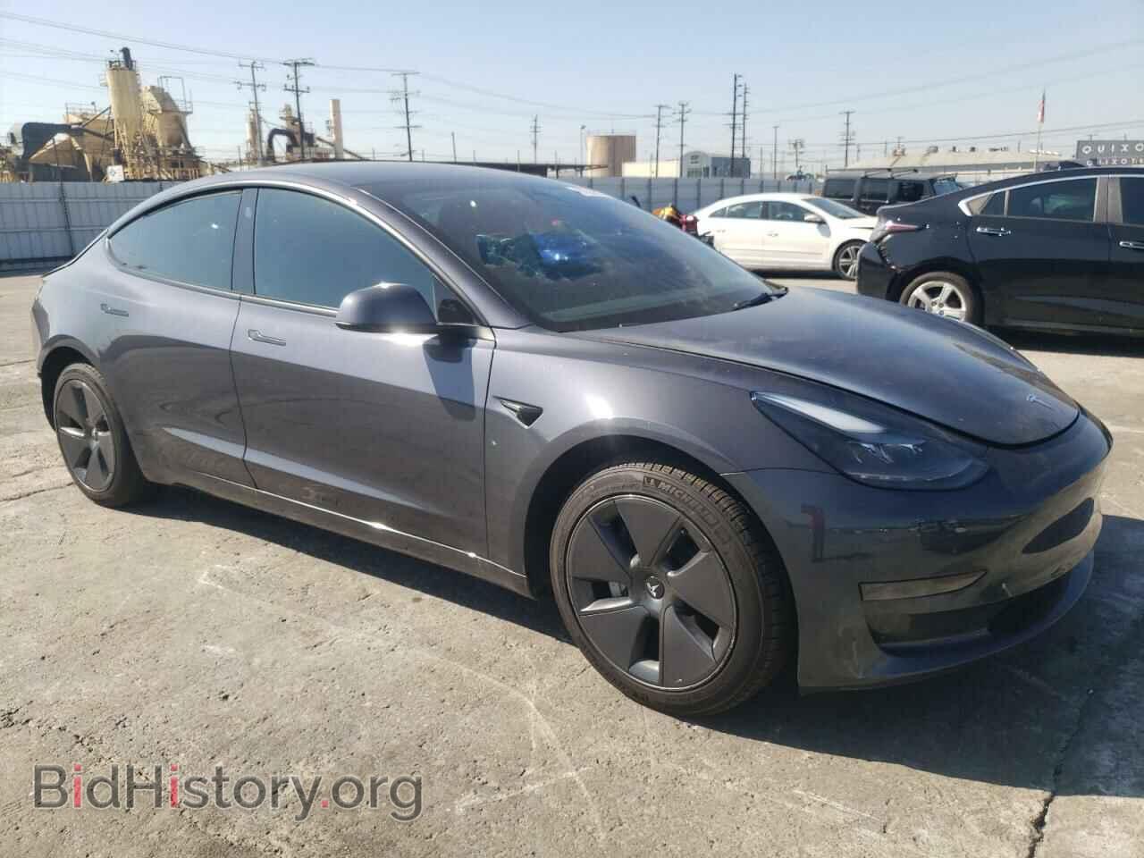 2023 TESLA MODEL 3 - VIN: 5YJ3E1EA9PF404447 - Photo 4