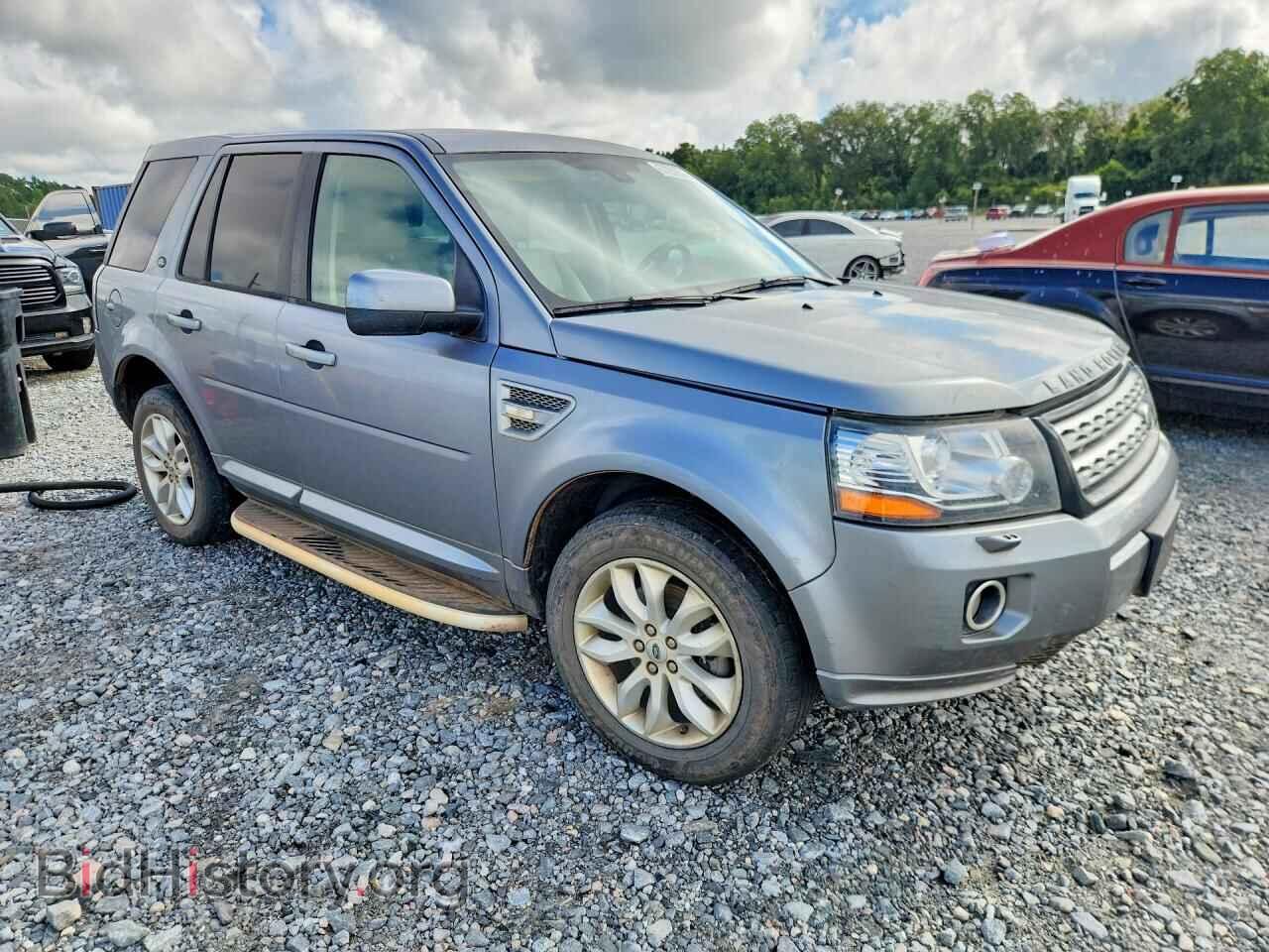2013 LAND ROVER LR2 - VIN: SALFT2BG9DH348225 - Фото 4
