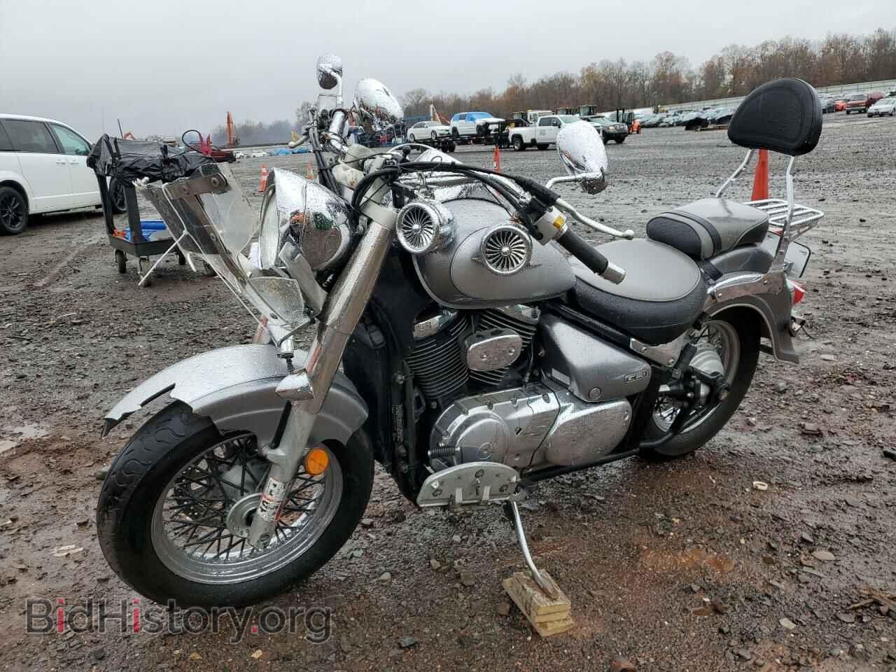 2006 SUZUKI BOULEVARD - VIN: JS1VS55A362118906 - Photo 2