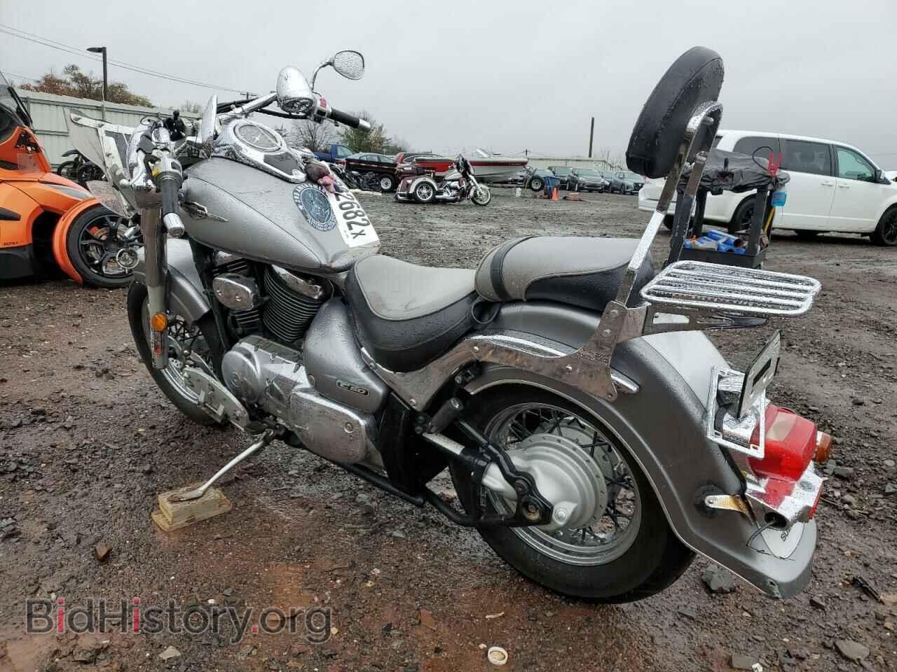 2006 SUZUKI BOULEVARD - VIN: JS1VS55A362118906 - Photo 3