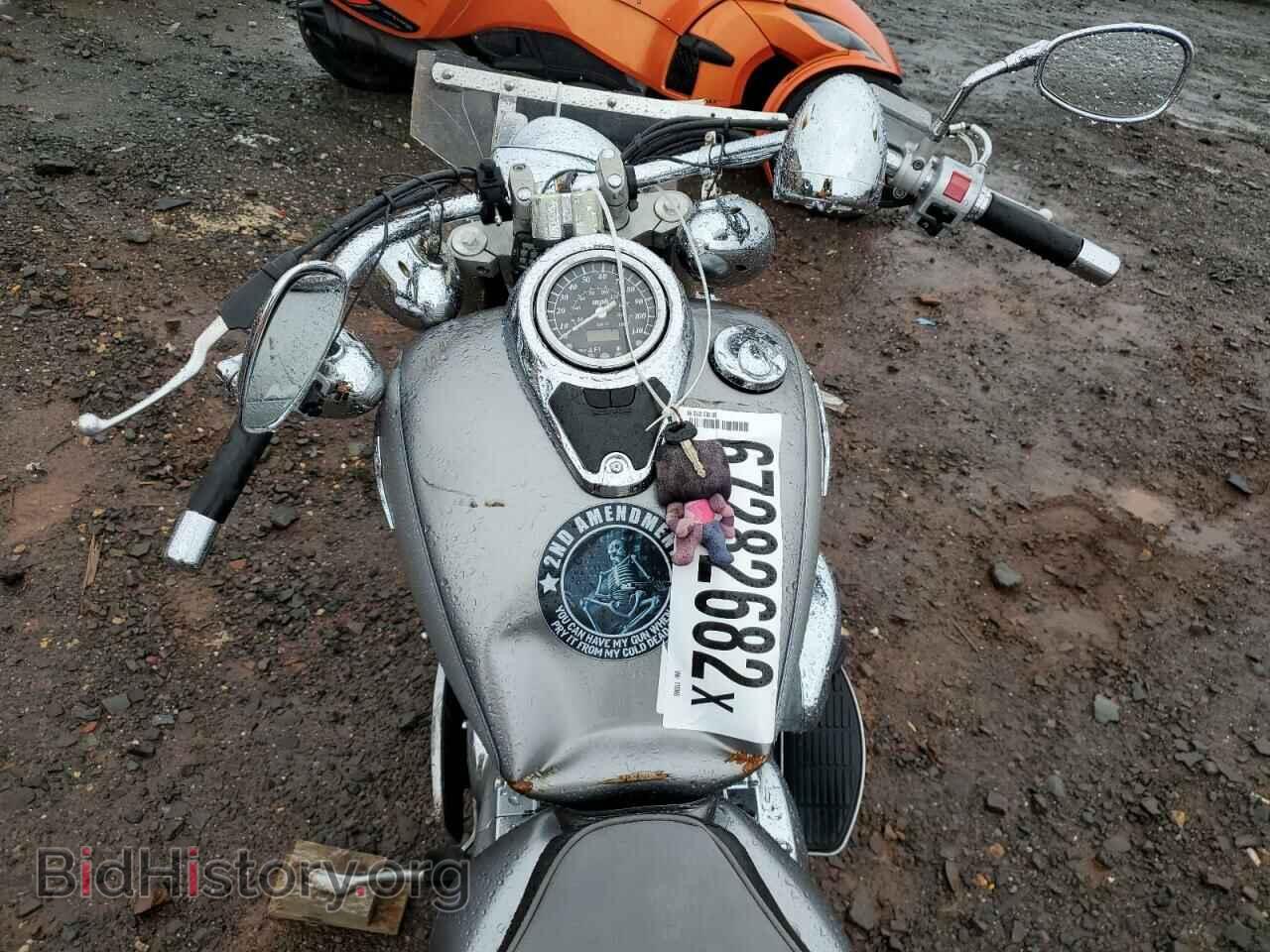 2006 SUZUKI BOULEVARD - VIN: JS1VS55A362118906 - Photo 5