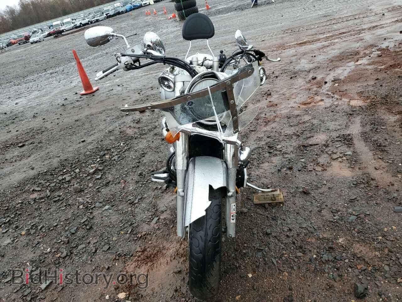 2006 SUZUKI BOULEVARD - VIN: JS1VS55A362118906 - Photo 9