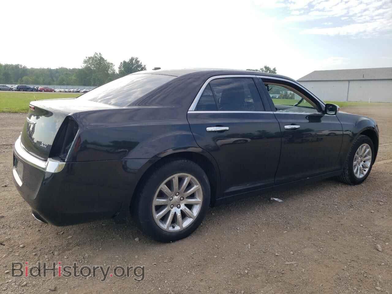 2011 CHRYSLER 300 - VIN: 2C3CA5CG5BH546084 - Фото 3