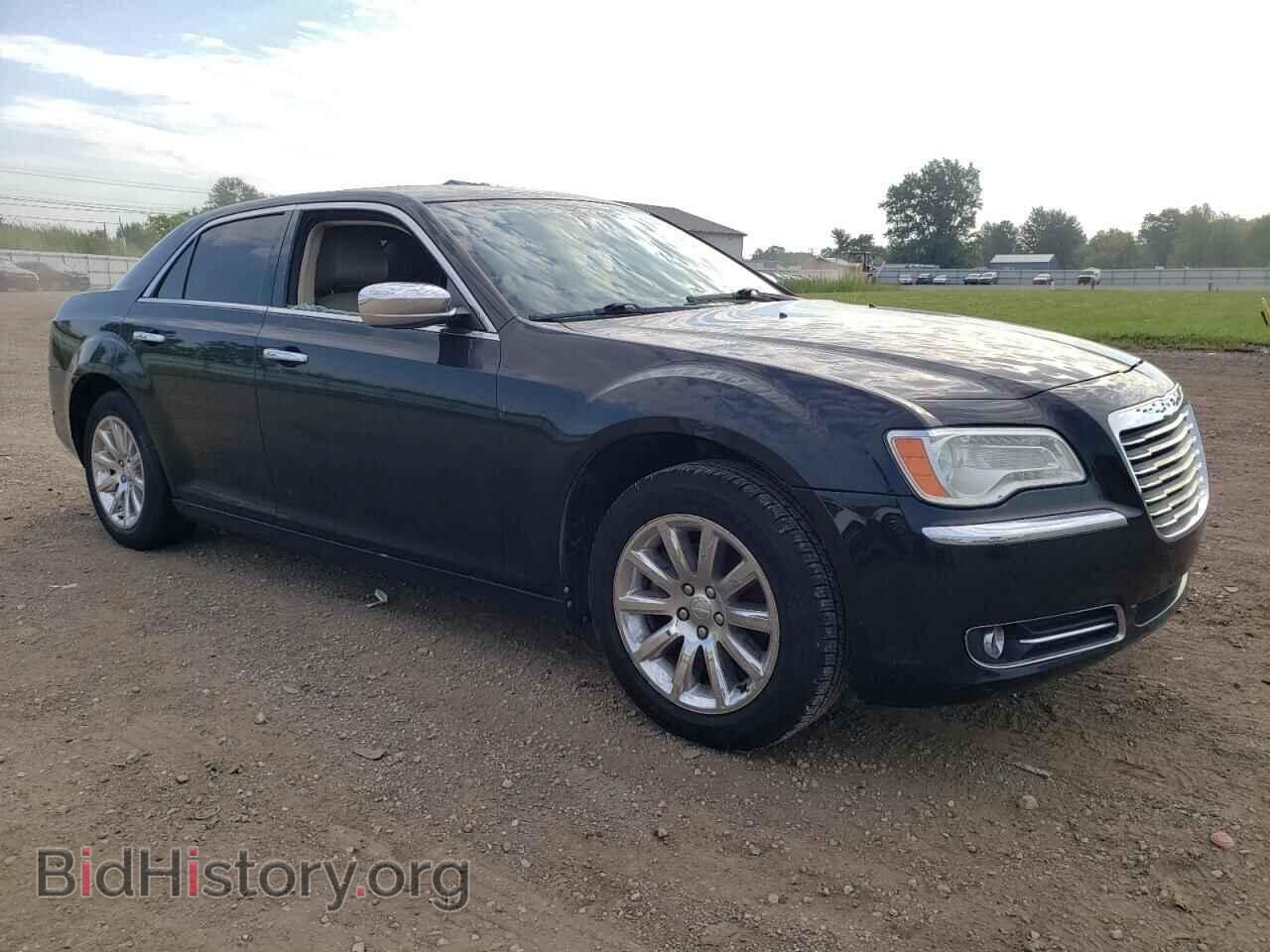 2011 CHRYSLER 300 - VIN: 2C3CA5CG5BH546084 - Фото 4