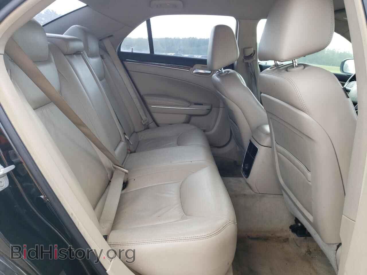 2011 CHRYSLER 300 - VIN: 2C3CA5CG5BH546084 - Фото 10