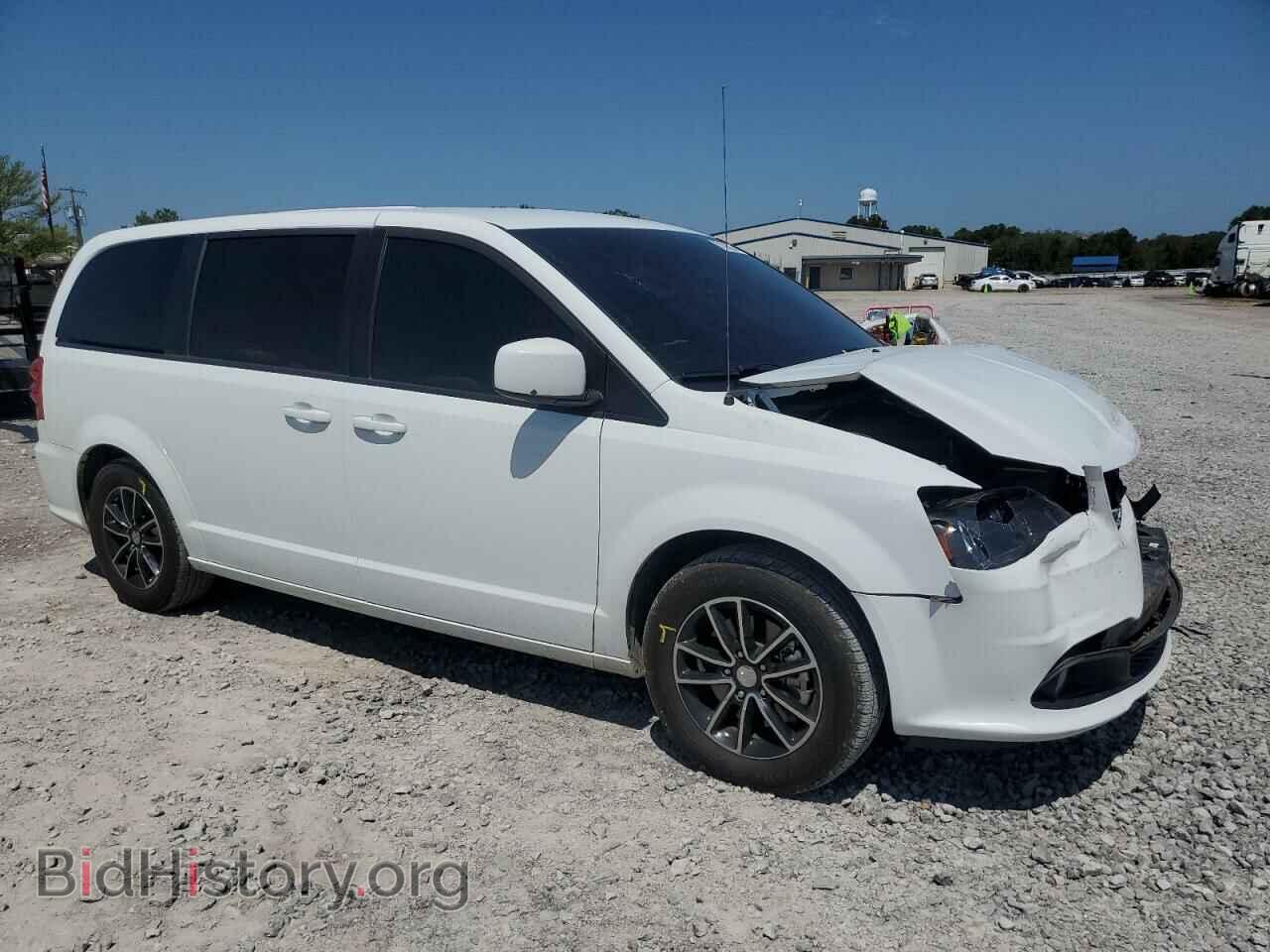 2018 DODGE CARAVAN - VIN: 2C4RDGBG2JR200691 - Фото 4